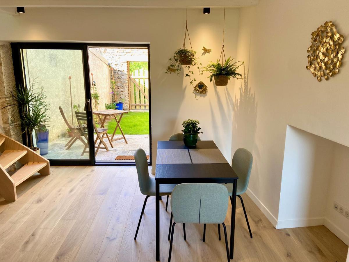 La Petite Maison Messigny Esterno foto