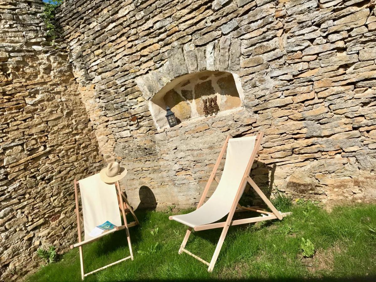 La Petite Maison Messigny Esterno foto